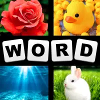 4 pics guess 1 word