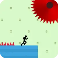 Stickman Jump:Roll Platformer