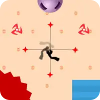 Stickman Parkour : Spike