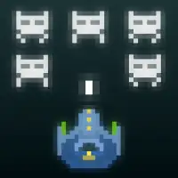 Voxel Invaders