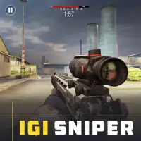 Squad Sniper Shooting Games