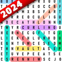 Word Search English Puzzle