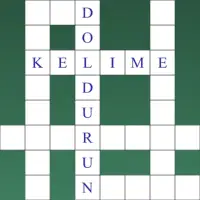 Kelime Doldurun - Kare Bulmaca