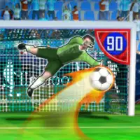 3D Freekick Football Game