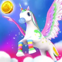 Unicorn Runner : Pony Run