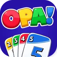 OPA! - Family Card Game