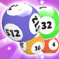 Rolling Balls 2048