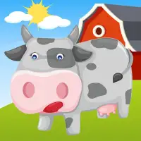 Barnyard Puzzles For Kids