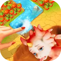 Dragon Farm Adventure-Fun Game