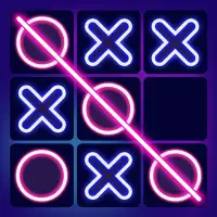 Tic Tac Toe: Two Player Game