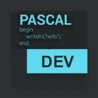 Pascal N-IDE - Editor Compiler