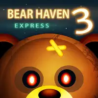 Bear Haven 3 - Korku Treni