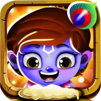 Little Krishna - Jump Tap Game