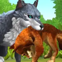 Animal Kingdoms: Wild Sim MMO