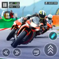 MotoGP Racer: Bike Racing Game