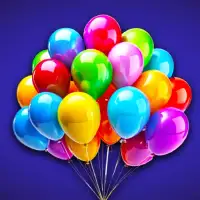 Balloon Triple Pop 3D