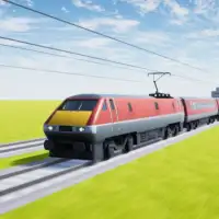 British Electric Trains Sim