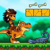 Super Warrior Dino Adventures