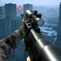 Sniper Shooting: FPS War Games