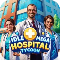 A Real Hospital Tycoon Empire