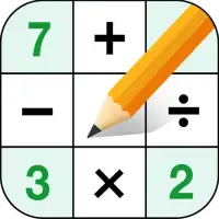 Math Cross - Math Puzzle Games