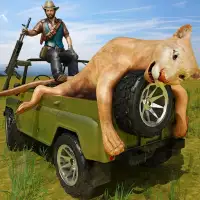 keskin nişancı avı - safari sh