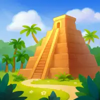 Cradle of Maya: Match 3 Puzzle