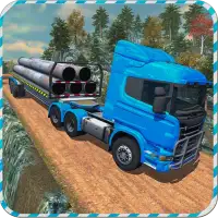 Truck Simulator offroad 3D
