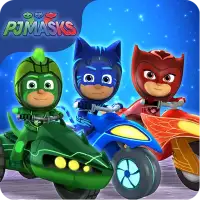 PJ Masks: Yarışan Kahramanlar