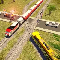 Endonezya Tren Simülatörü 2017
