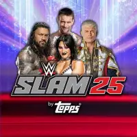 WWE SLAM by Topps® Card Trader