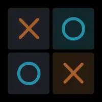 Tic Tac Toe - 2 Player XO Game