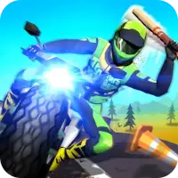Death Moto 6 : Traffic Bike