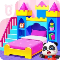 Bebek Panda'nın Oyun Evi