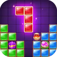 Block Puzzle - Jewel Blast