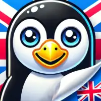 İngilizce Öğren - Penguin