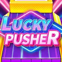 Lucky Pusher: Coin Dozer Game
