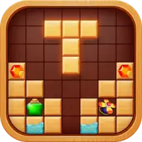 Block Crush: Wood Block Puzzle