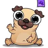 Pug - My Virtual Pet Dog