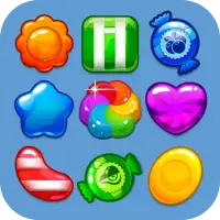 Magic Jelly - Match 3 Puzzles