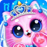 Küçük Panda'nın Kedi Oyunu