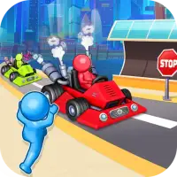 Car Out 3D - Color Sort Puzzle