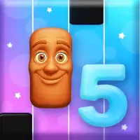 Piano Music Beat 5: Song Game