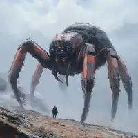 Idle Mech: Robot Rampage - NGU