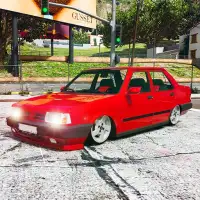 Sahin Drift Police Simulator 2