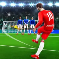Football Kicks Strike Game