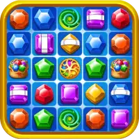 Jewels Premium Match 3 Puzzles