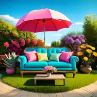 Garden & Home: Tasarım Oyunu