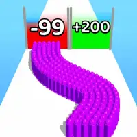 Run Challenge3D: Parkur Oyunu