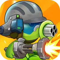 Plants Shooter Defense War